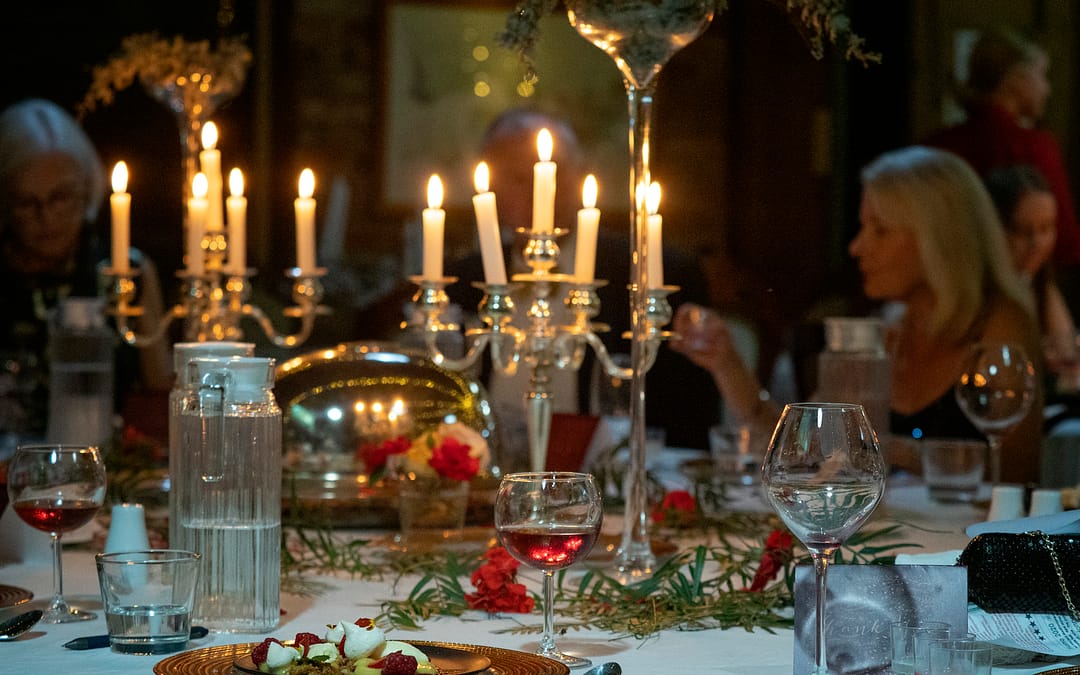 5 Senses Degustation Dinner@ Heritage Estate Winery MAY