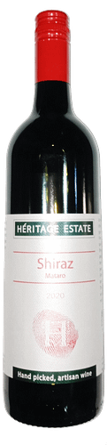 Shiraz Mataro 2020